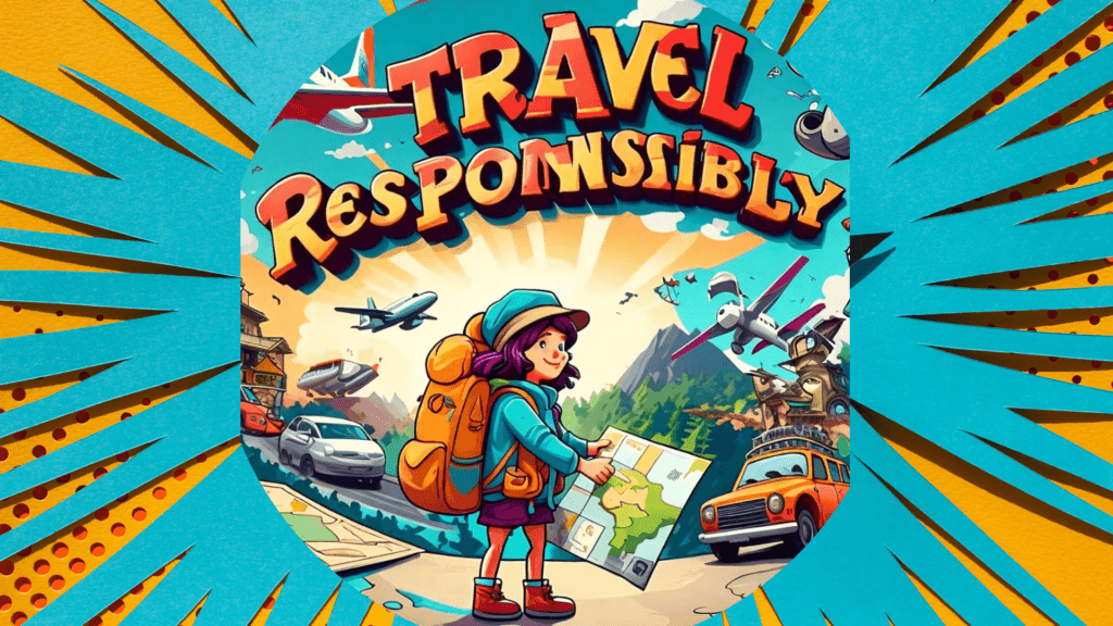 Travel responsibility