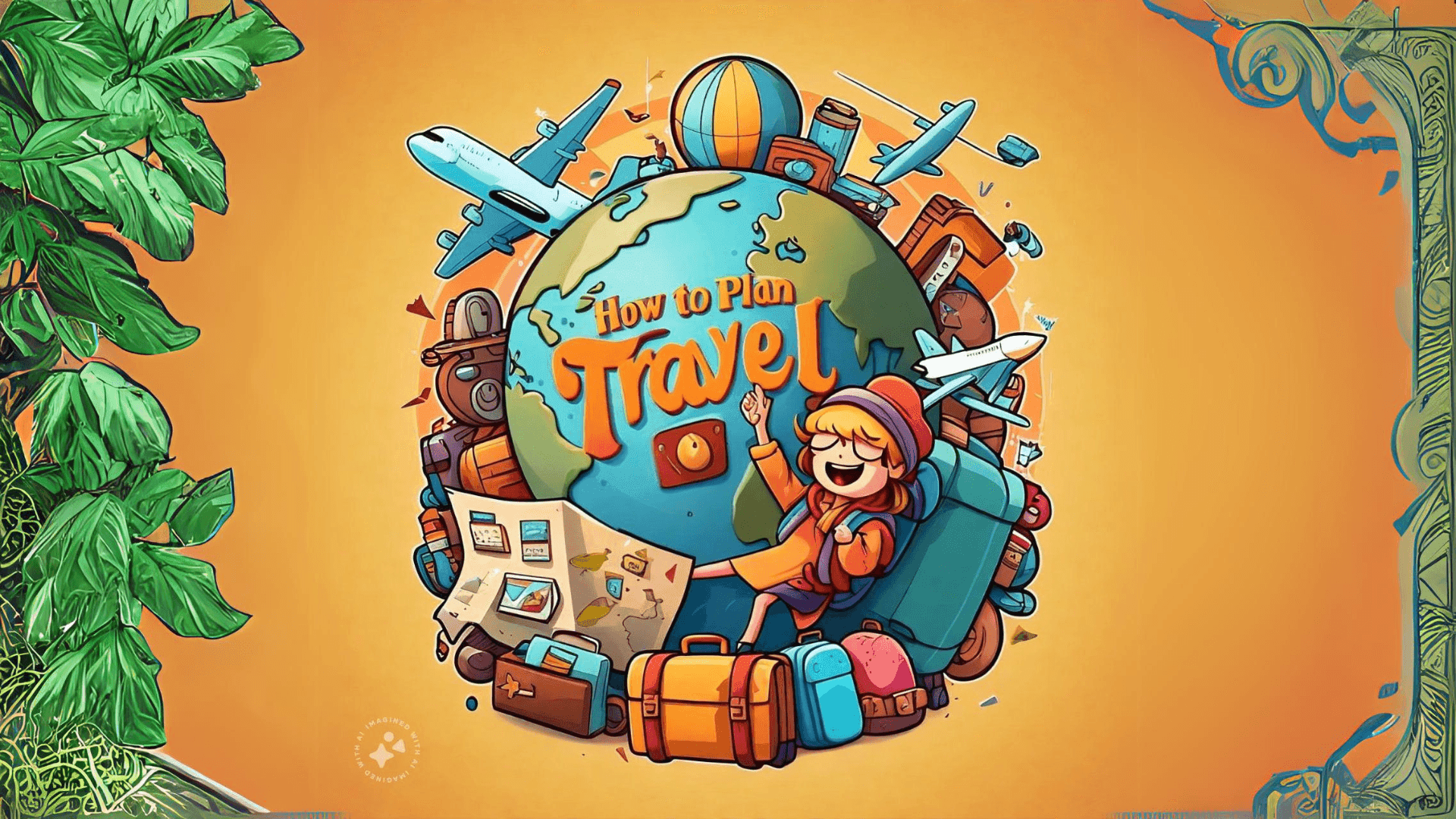 The Ultimate Travel Planning Guide How to Book, Plan, and Hack Your(02)