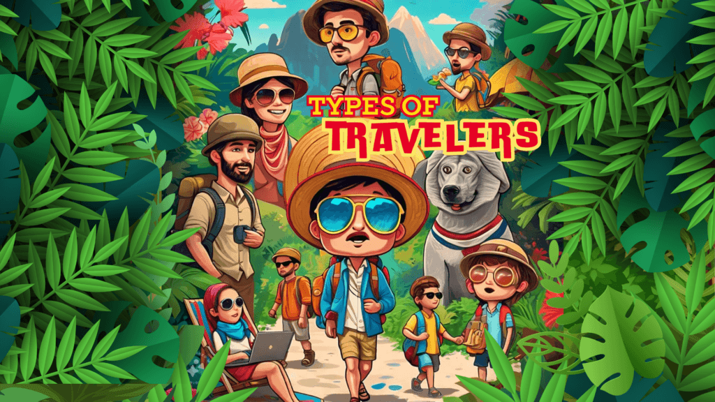 Types of Travelers