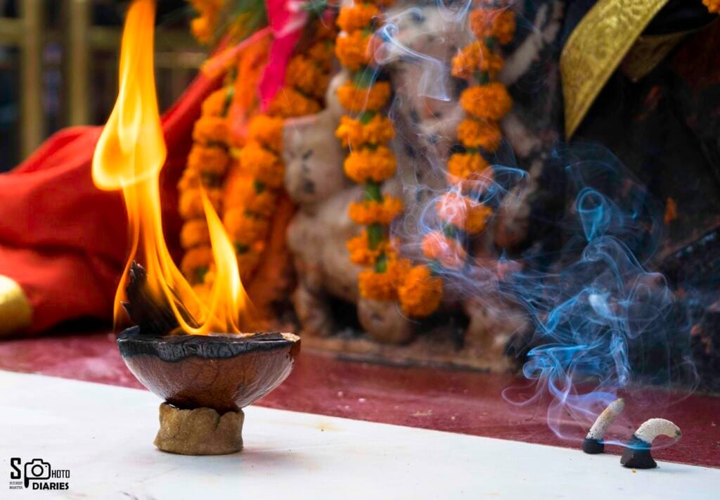 Chintapurni Temple “A Journey into Divinity”