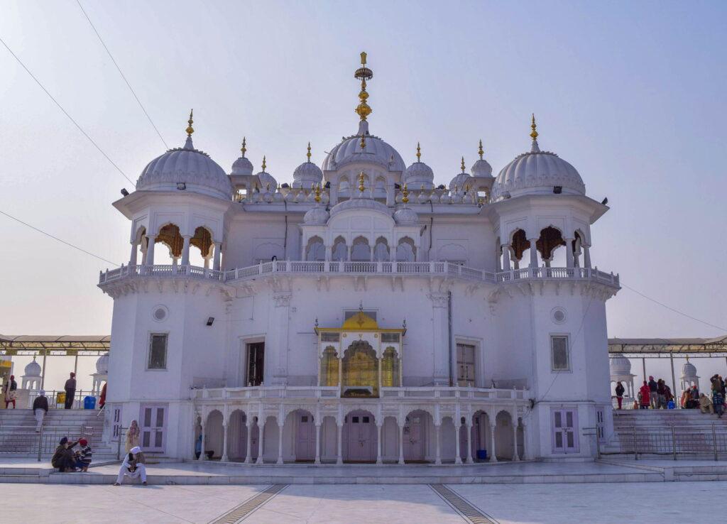 Anandpur Sahib Gurudwara