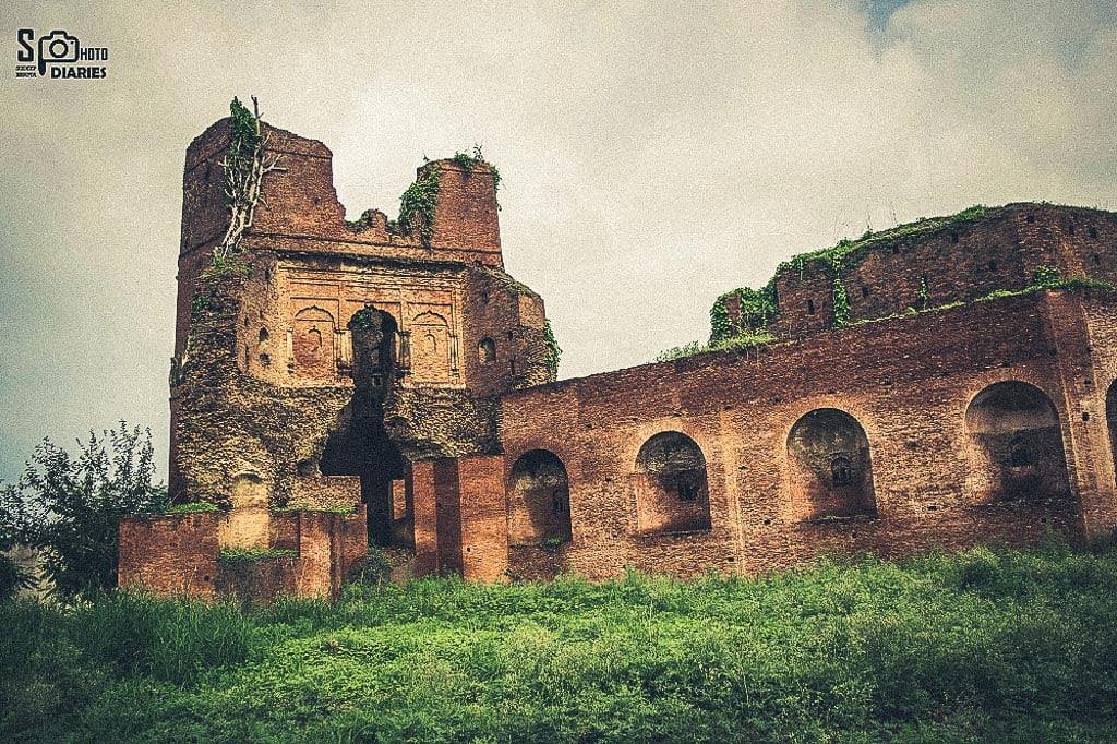 Bajwara Fort “The Echoes”