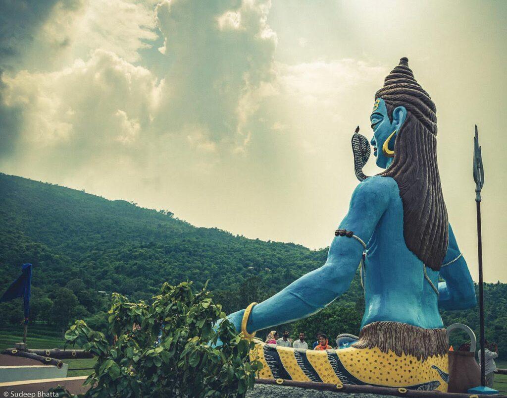 Garibnath Temple “Heavenly Beauty”