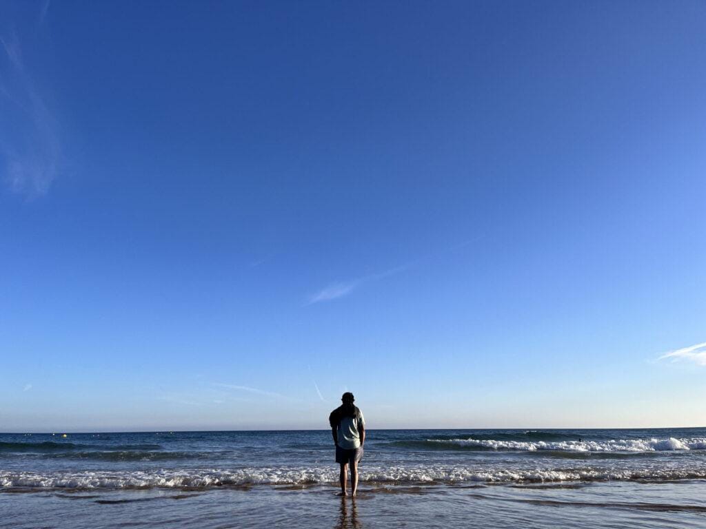 Praia da Rocha “The Beach of My Dreams”