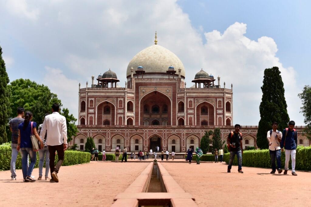 Humayun Tomb