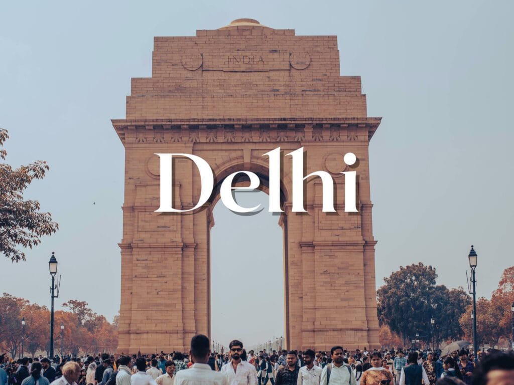 Delhi