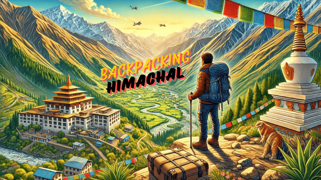 himachal Backpacking